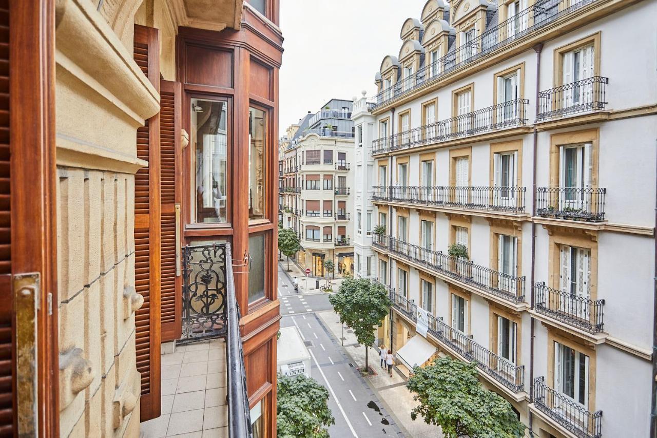 Txindoki By Basque Homes San Sebastian Exterior photo