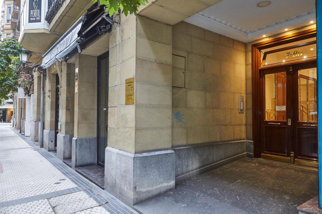 Txindoki By Basque Homes San Sebastian Exterior photo